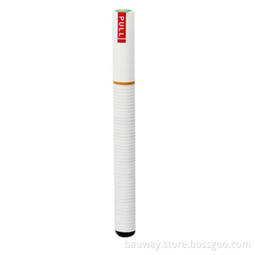 Shenzhen Bauway Hot Selling Mini Disposable E Cig 075G, Soft Tip, 120 Puffs